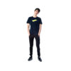 ΑΝΔΡΙΚΟ T-SHIRT Paco&Co PANTHER ΧΡΩΜΑ ΜΠΛΕ 201540-Blue