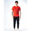 ΑΝΔΡΙΚΟ T-SHIRT Paco & Co NOW YOU WANT TO ΚΟΚΚΙΝΟ