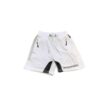 Ανδρική Βερμούδα PACO & CO Χρώμα Λευκό Men's Short Pant 201594-white