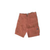 Ανδρική Cargo Βερμούδα BASEHIT Χρώμα Κεραμιδί Cargo Short Pants 13.SMS.1396 brick