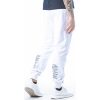 Aνδρικό Παντελόνι Φόρμας PACO & CO Χρώμα Λευκό Men's Jogger Pant