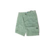 Ανδρική Cargo Βερμούδα BASEHIT Χρώμα Πράσινο Cargo Short Pants 13.SMS.1396 MINT