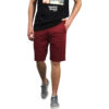 Ανδρική Υφασμάτινη Βερμούδα EMERSON Χρώμα Μπορντό Emerson Mens Stretch Chino Short Pants 201.EM46.91 Berry