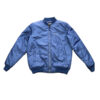 Emerson Bomber Μπλε Αδιάβροχο Μπουφάν 182.EM10.145-blue