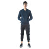 Ανδρική Ζακέτα Paco & Co Χρώμα Μπλε Paco Jacket Bomber 202509-Blue