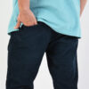 Emerson Aνδρικό Κοτλέ Παντελόνι Χρώμα Μπλε Emerson Men's Pants MPR1394-Navy
