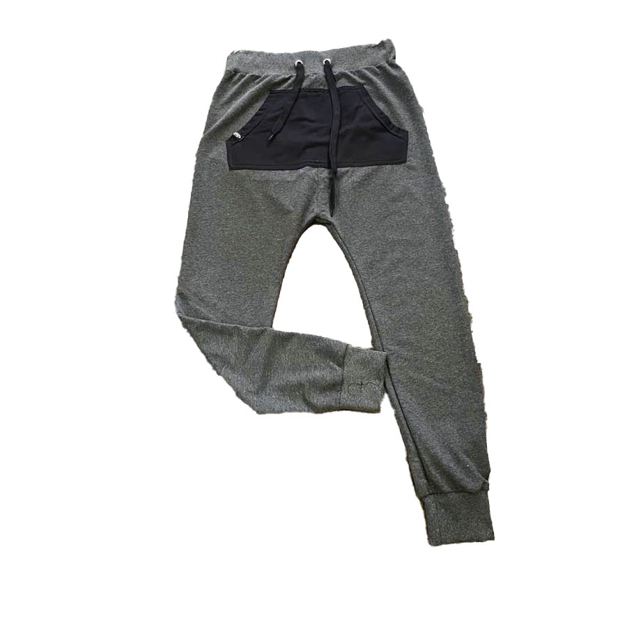 Ανδρικό Παντελόνι Φόρμα Bράκα PACO & CO Χρώμα Γκρι paco-8436-Grey