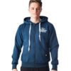 Paco & Co Ανδρική Ζακέτα Χρώμα Μπλε Paco & Co 8575-blue