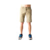 Ανδρική Υφασμάτινη Βερμούδα PACO & CO Χρώμα Μπεζ Mens Shorts Chino Pants 12001-beige