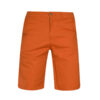 Ανδρική Υφασμάτινη Βερμούδα PACO & CO Χρώμα Πορτοκαλί Mens Shorts Chino Pants 12001-orange