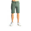 Ανδρική Υφασμάτινη Βερμούδα PACO & CO Χρώμα Χακί Mens Shorts Chino Pants 85700-khaki