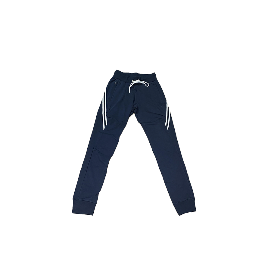 Aνδρικό Παντελόνι Φόρμας PACO & CO Χρώμα Μπλε Men’s Jogger Pant 213678-blue