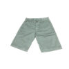 Ανδρική Υφασμάτινη Βερμούδα Scinn Xρώμα Λαδί Scinn Mens Stretch Chino Short Pants CA15035-oil