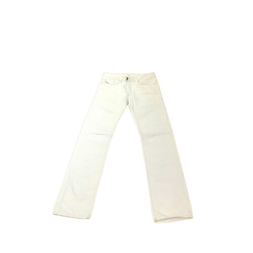 Ανδρικό Παντελόνι Τζιν DIESEL Viker-R-Box Χρώμα Λευκό 00CBME-008TR-100-white