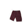 Ανδρική Cargo Βερμούδα Scinn Χρώμα Μπορντό Mens Cargo Short Pants PILOT SH WINE