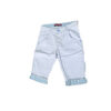 3Guys Ανδρική Βερμούδα Χρώμα Ανοιχτό Μπλε 3guys 3-112-1-37-8829 light blue