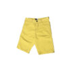 Ανδρική Υφασμάτινη Βερμούδα BASEHIT Mens Stretch Chino Short Pants SMS1498-yellow
