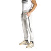 Aνδρικό Παντελόνι Φόρμας PACO & CO Χρώμα Λευκό Men’s Jogger Pant 213675-white
