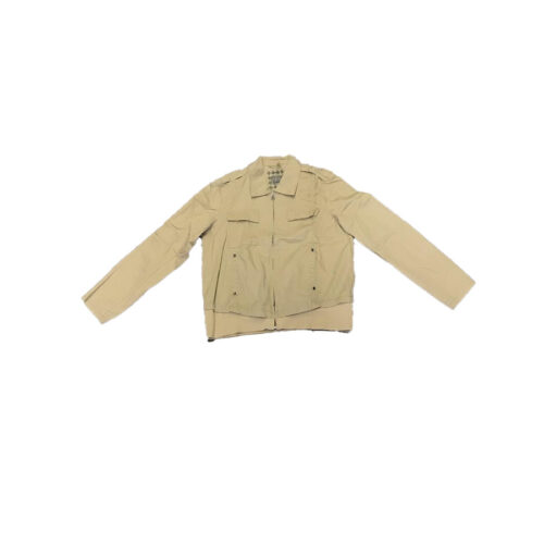 Ανδρικό Μπουφάν 3 Guys Χρώμα Μπεζ Jacket 3guys 1-107-1-90-1790 rodrigo-jacket -beige