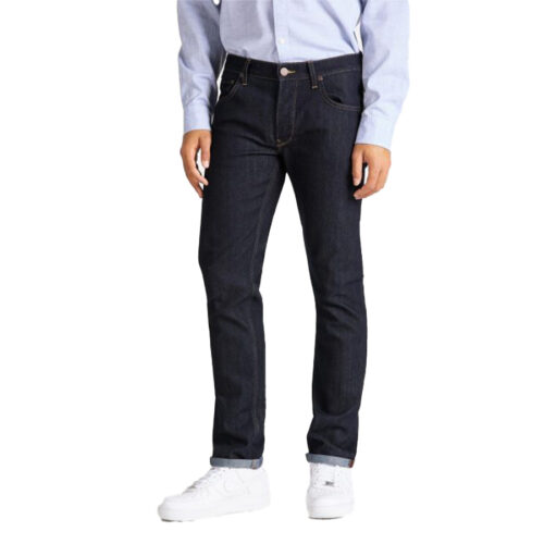 Ανδρικό Παντελόνι Τζιν LEE Χρώμα Σκούρο Μπλε Lee Daren Rinse Jeans Denim Men L706AA36- DAREN