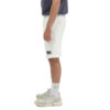 Ανδρική Μακό Βερμούδα EΜERSON Χρώμα Λευκό Emerson Men's Sweat Athletic Shorts 211.EM26.33 white