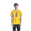 ΑΝΔΡΙΚΟ T-SHIRT Paco&Co ΧΡΩΜΑ Κίτρινο 213505-yellow