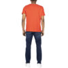 Ανδρικό T-Shirt STAFF Χρώμα Κόκκινο NILES MAN T-SHIRT 64-004.045-red