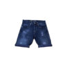 Ανδρική Τζιν Βερμούδα Scinn Xρώμα Mπλε Scinn 121.37.SP140 Ferez SHD-blue