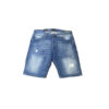 Ανδρική Τζιν Βερμούδα Scinn Xρώμα Μπλε Scinn Ferez SH LD-blue 121.67.SP140