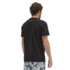 Ανδρικό T-Shirt Emerson Χρώμα Μαύρο EMERSON HAWAIIAN PHOTO T-SHIRT 211.EM33.06-black