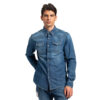 Ανδρικό Πουκάμισο STAFF Χρώμα Fino 2 Man Shirt 61-002.046-original