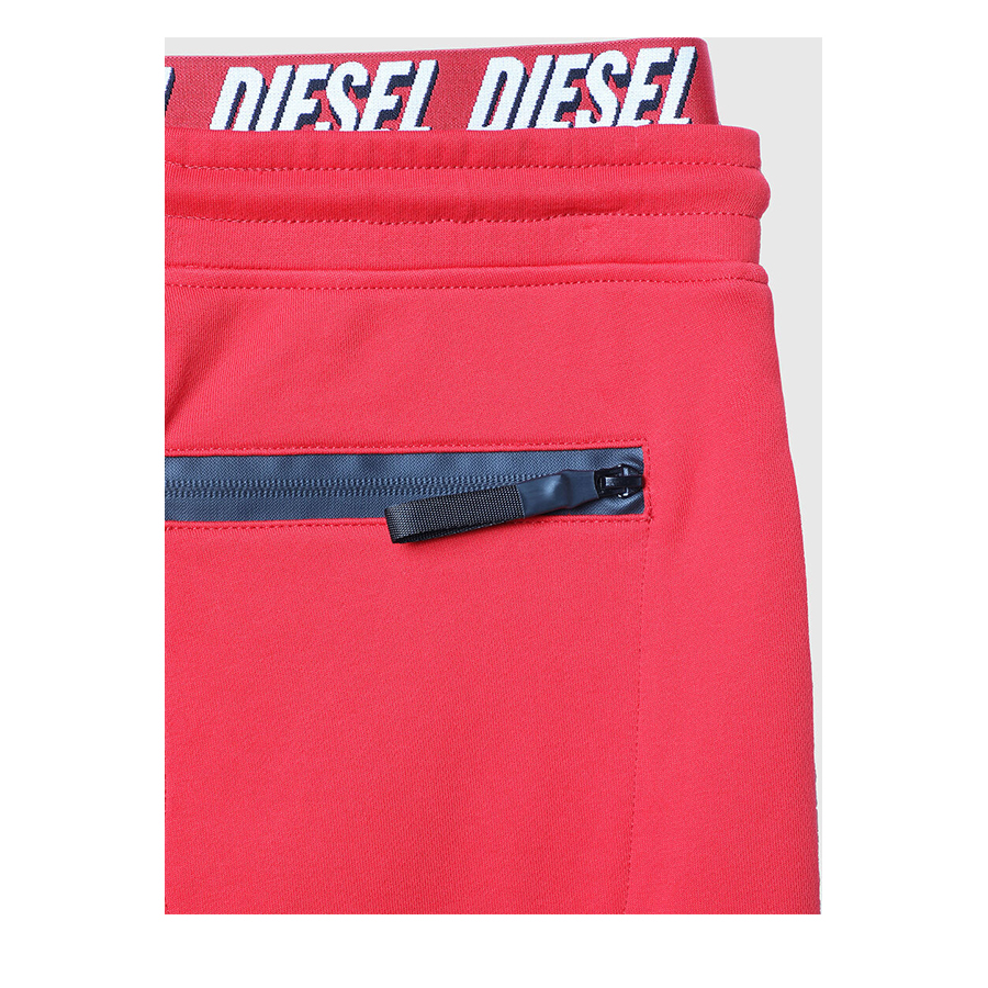 DIESEL Ανδρική Φόρμα Χρώμα Κόκκινο UMLB-PETER-EL A03069 0CEAA 42A racing red