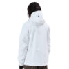Emerson Ανδρικό Μπουφάν Χρώμα Λευκό Men's Jacket with Hood 212.EM10.70 Κ9 WHITE
