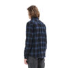 Emerson Ανδρικό Πουκάμισο Men's Flannel Shirt 20-212.EM60.80- EM05 BLUE-BLACK