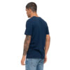 Ανδρικό T-Shirt STAFF Χρώμα Μπλε ZAK MAN T-SHIRT 64-004.047-BLUE NAVY