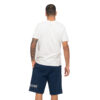 Ανδρικό T-Shirt STAFF Χρώμα Λευκό LUCAS MAN T-SHIRT 64-039.047 -WHITE