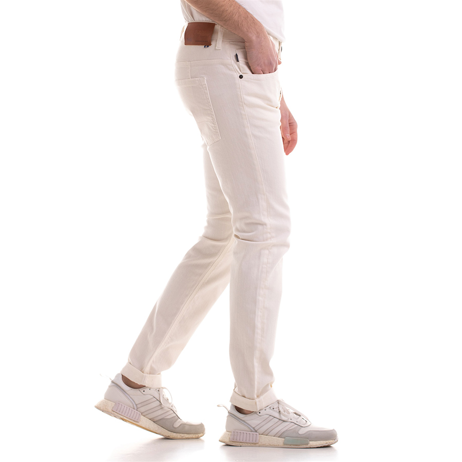 Ανδρικό Παντελόνι Τζιν SCINN FERREZ 122 Χρώμα Λευκό FERREZ 122-white