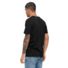 Ανδρικό T-Shirt STAFF Χρώμα Μαύρο MORRIS MAN T-SHIRT 64-009.047-black