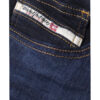Ανδρικό Παντελόνι Τζιν DIESEL Χρώμα Σκούρο Μπλε Diesel 5 pockets D-MIHTRY A00390 0GDAO 01-dark blue