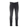 Ανδρικό Παντελόνι Τζιν DIESEL Χρώμα Μαύρο/ Σκούρο Γκρι Diesel 5 pockets D-LUSTER 00SIDA 0GDAQ 02-black/dark grey