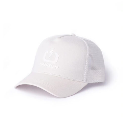 EMERSON Καπέλο Χρώμα Λευκό Unisex Cap Emerson 221.EU01.07-white