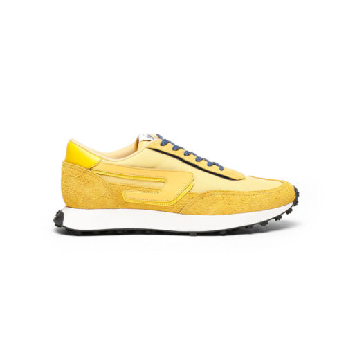 Diesel Ανδρικά Sneakers Xρώμα Κίτρινο S-RACER LC SNEAKERS Y02873 P4428 H8959 yellow