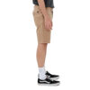 Ανδρική Υφασμάτινη Βερμούδα EMERSON Χρώμα Μπεζ Emerson Men's Stretch Chino Short Pants 221.EM46.91-beige