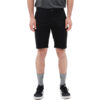 Ανδρική Υφασμάτινη Βερμούδα EMERSON Χρώμα Μαύρο Emerson Men's Stretch Chino Short Pants 221.EM46.91-black
