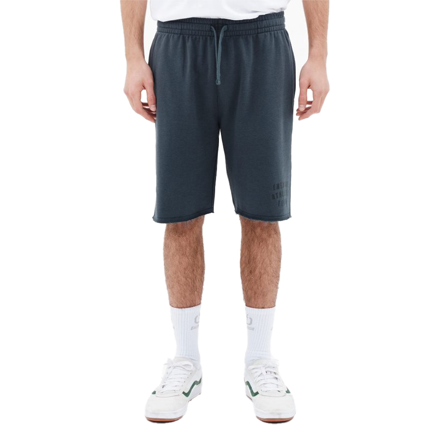 Ανδρική Μακό Βερμούδα EMERSON Χρώμα Κυπαρισσί Emerson Men's Sweat Shorts 221.EM26.37-pine
