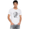 Replay Ανδρικό T-shirt Xρώμα Λευκό REPLAY JERSEY T-SHIRT M6024.000.22662G -001 white