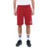 Ανδρική Μακό Βερμούδα EMERSON Χρώμα Μπορντό Emerson Men's Sweat Shorts 221.EM26.37-berry