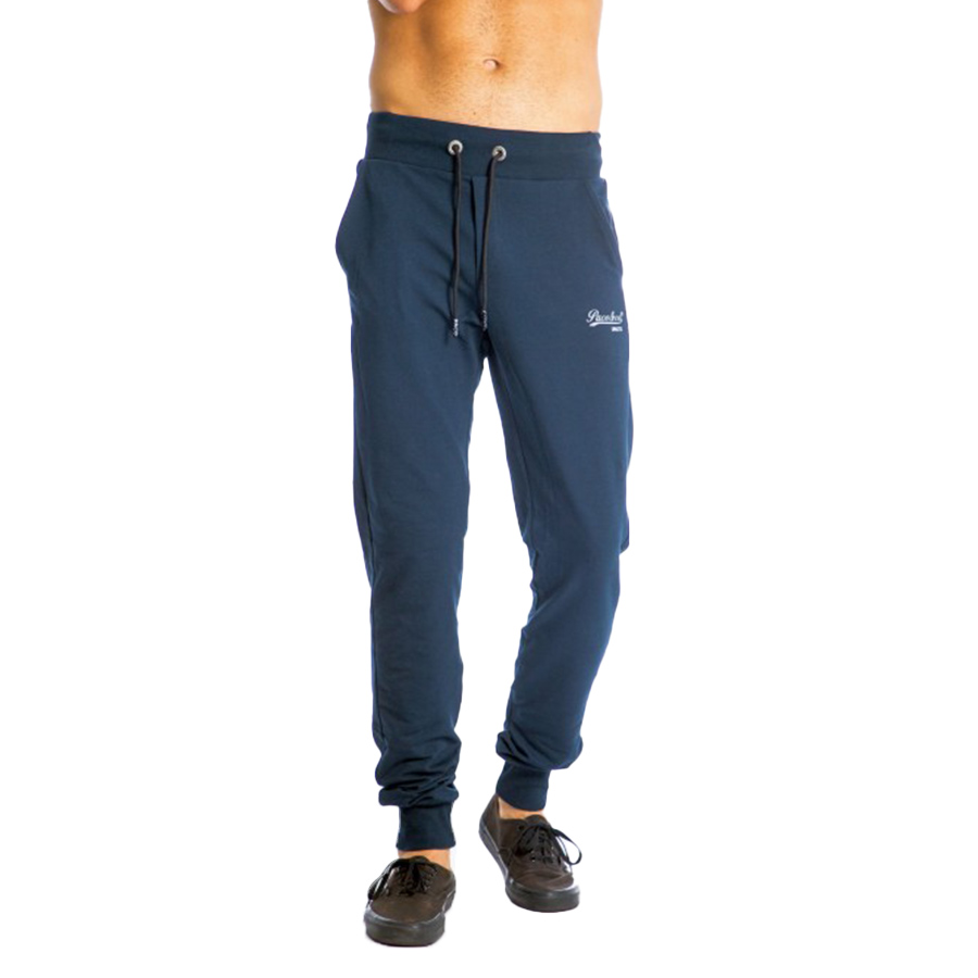 Aνδρικό Παντελόνι Φόρμας PACO & CO Χρώμα ΜΠΛΕ Men’s Jogger Pant 6785-blue