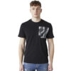 GAS Ανδρικό T-shirt Χρώμα Μαύρο SCUBA/S PR POCKET A3162 543584 182619 0200 black