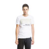 ΑΝΔΡΙΚΟ T-SHIRT ATHLETIC DEPT Paco&Co ΧΡΩΜΑ ΛΕΥΚΟ 13580-white